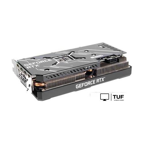 Видеокарта KFA2 GeForce RTX 3060 Ti GDDR6X 1-Click OC Plus Updated Ver. 36ISM6MD2KCK