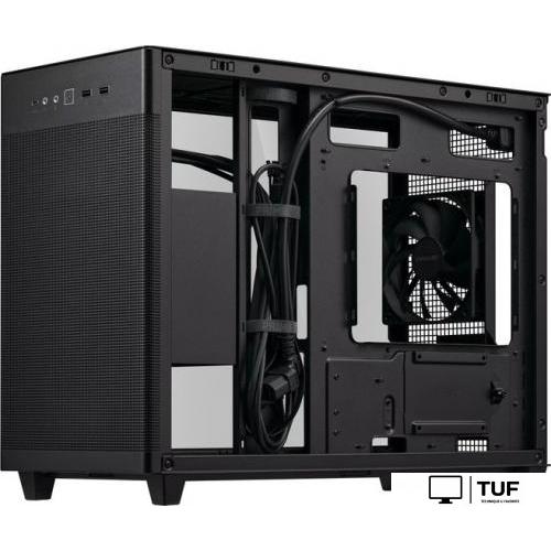 Корпус ASUS Prime AP201 TG (черный)