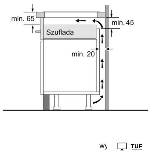 Варочная панель Bosch Serie 6 PUE611HC1E