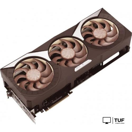 Видеокарта ASUS GeForce RTX 5080 16GB GDDR7 Noctua OC Edition RTX5080-O16G-NOCTUA