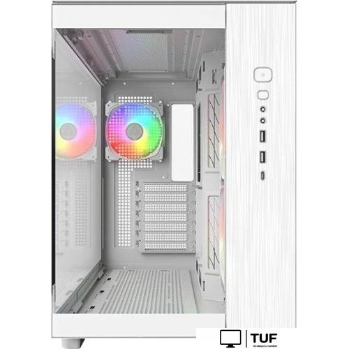 Корпус Montech King 65 Pro (белый)