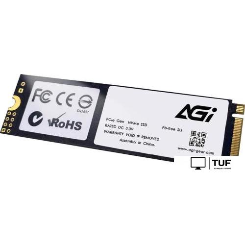SSD AGI AI818 1TB AGI1T0G43AI818