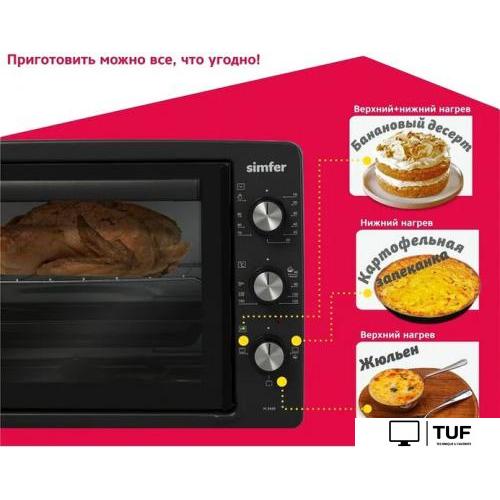 Мини-печь Simfer M3426