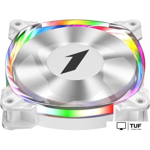 Вентилятор для корпуса 1stPlayer FS7 ARGB (белый)