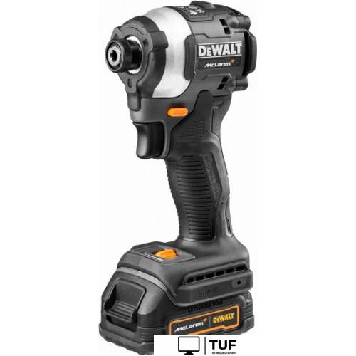 Винтоверт DeWalt DCF85ME2GT (с 2-мя АКБ, кейс)