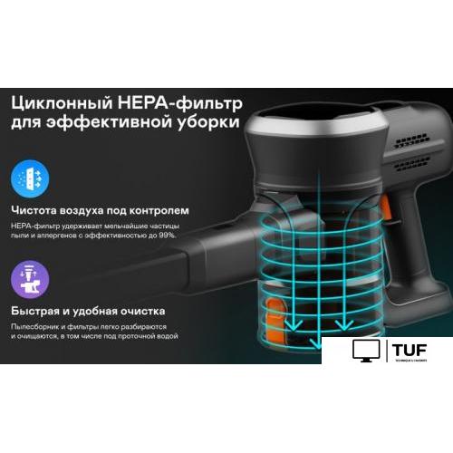 Пылесос Garlyn M-2500