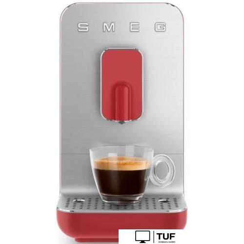 Кофемашина Smeg BCC01RDMEU