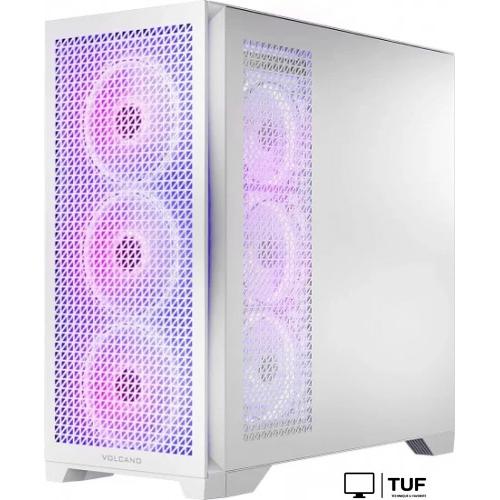 Корпус MODECOM Volcano Expanse T Apex ARGB Midi (белый)