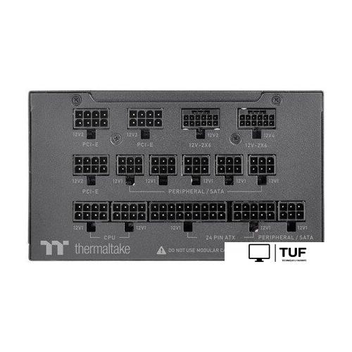 Блок питания Thermaltake TF3 1300W Titanium TT Premium Edition PS-TPD-1300FNFATE-1