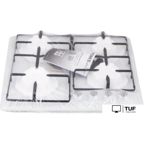 Варочная панель HOMSair HGE643WH