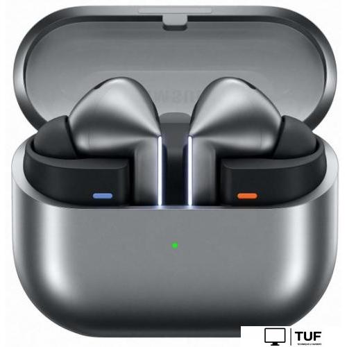 Наушники Samsung Galaxy Buds 3 Pro (серебристый)
