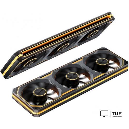 Вентилятор для корпуса Jonsbo XA-360BR (черный)