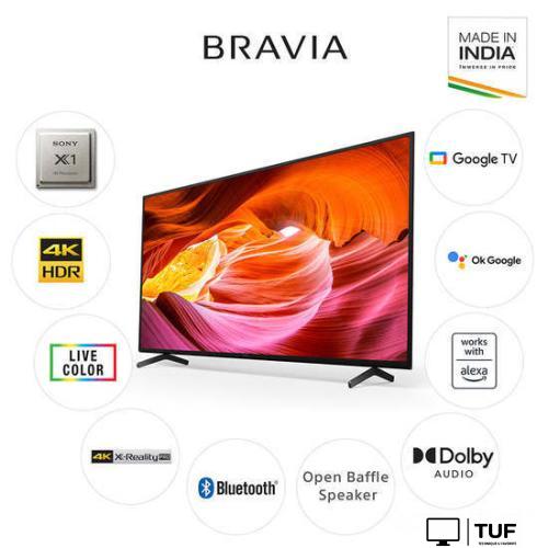 Телевизор Sony Bravia X75K KD-50X75K