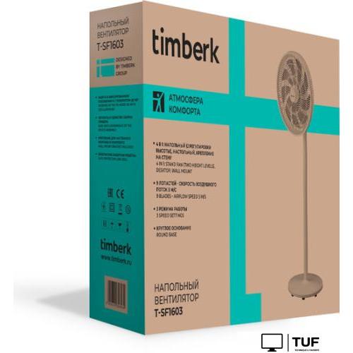 Вентилятор Timberk T-SF1603