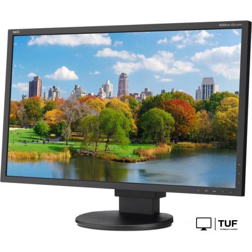 Монитор NEC MultiSync EA223WM Black/Black