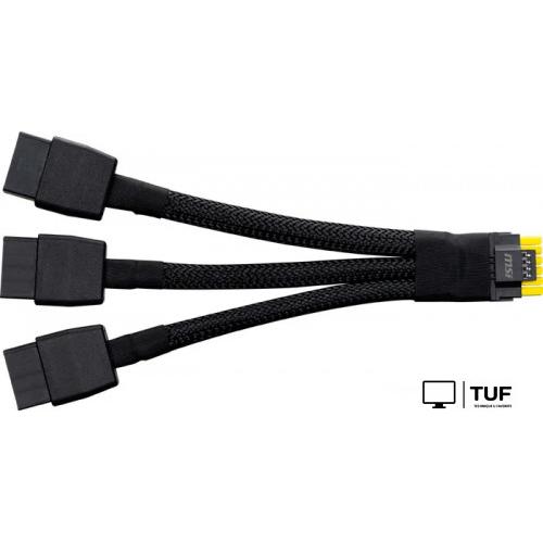 Видеокарта MSI GeForce RTX 5080 16G Ventus 3X OC Plus