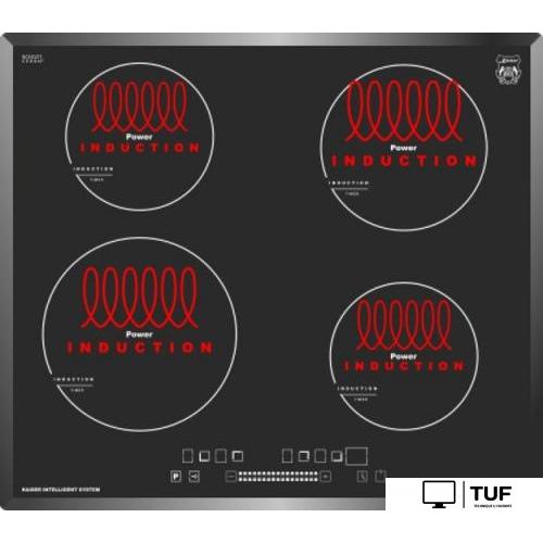 Варочная панель Kaiser KCT 6705 FI