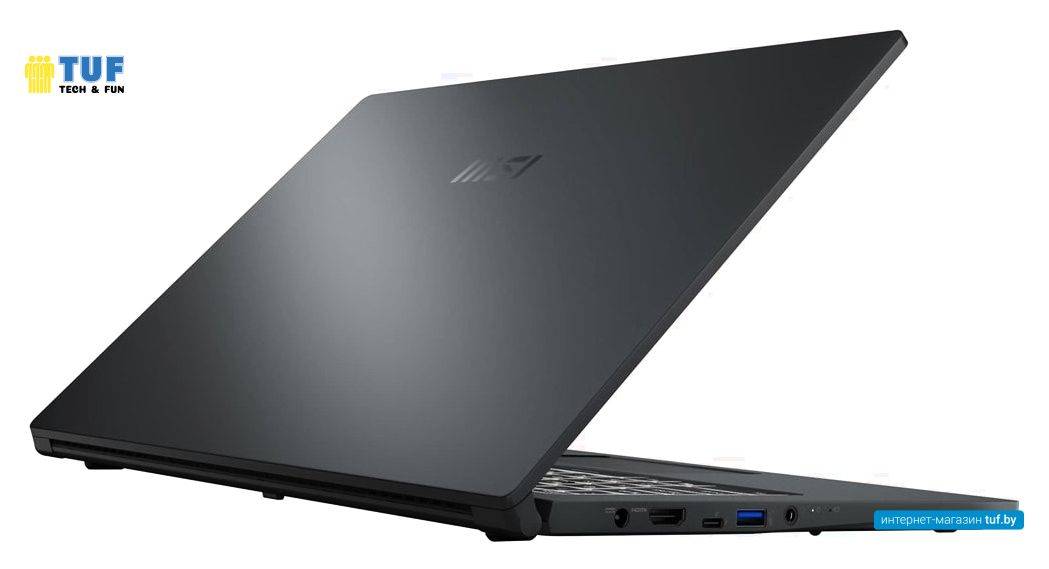 Ноутбук MSI Modern 15 A4M-020XRU