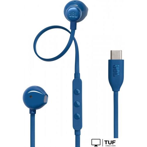 Наушники JBL Tune 305C (темно-синий)