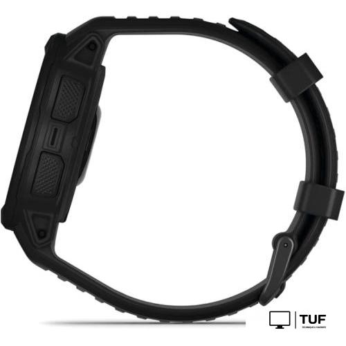 Умные часы Garmin Instinct 2 Solar Tactical Edition (черный)