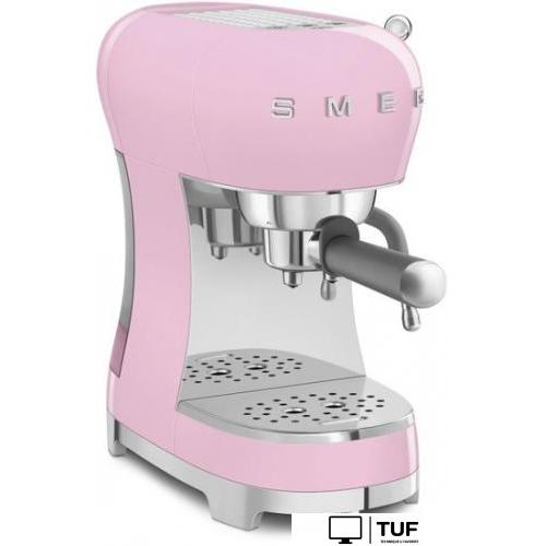 Рожковая кофеварка Smeg ECF02PKEU