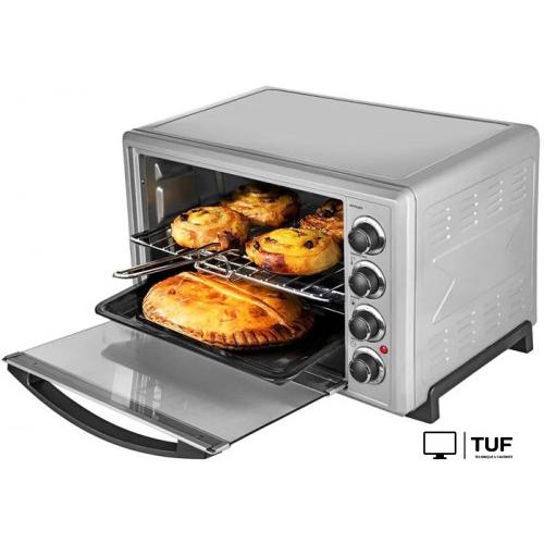 Мини-печь Endever Danko 4037 (серебристый)