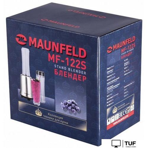 Стационарный блендер MAUNFELD MF-122S