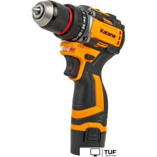 Дрель-шуруповерт Katana CD2000 (с 1-им АКБ)