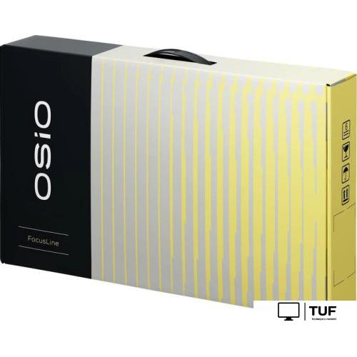 Ноутбук OSiO FocusLine F150I-007
