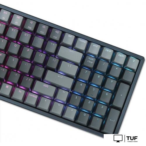 Клавиатура Keychron K4 V2 RGB K4-C3-RU (Gateron G Pro Brown)