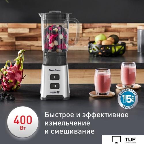 Стационарный блендер Moulinex Pulseo LM17GD10