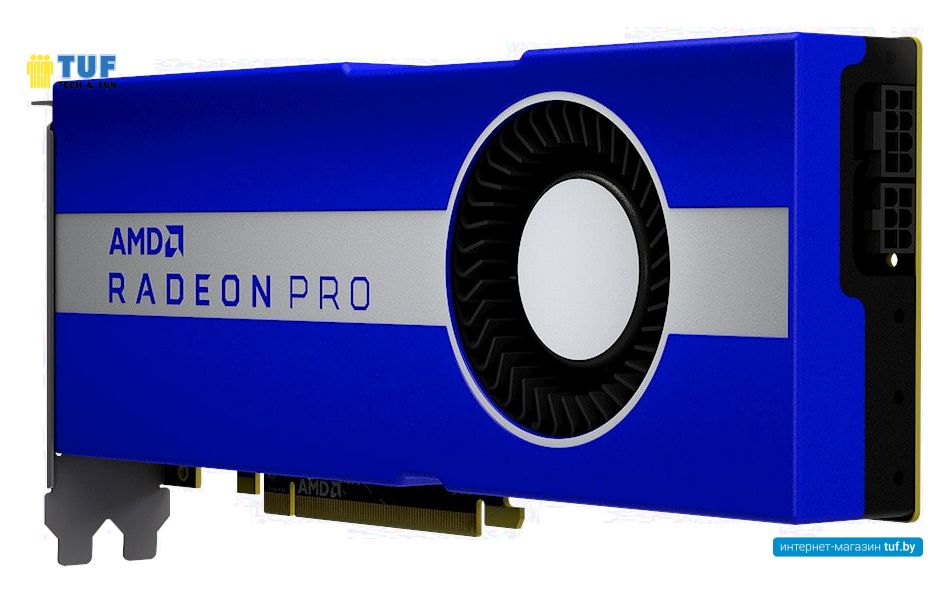Видеокарта AMD Radeon Pro W5700 8GB GDDR6