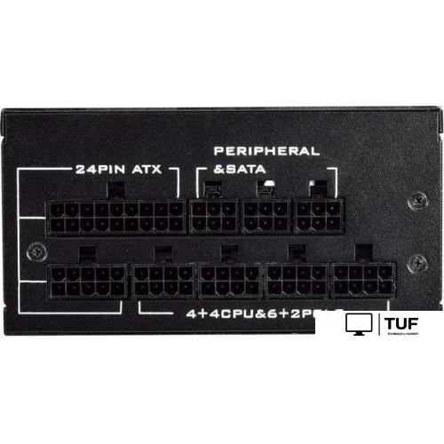 Блок питания Lian Li SP750 G89.SP750B.00EU