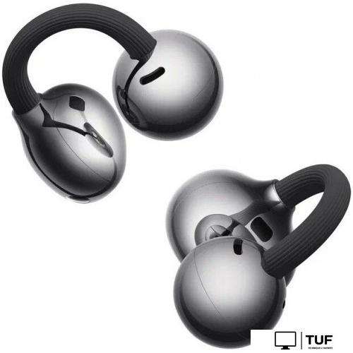 Наушники Huawei FreeClip 2 (черный, международная версия)