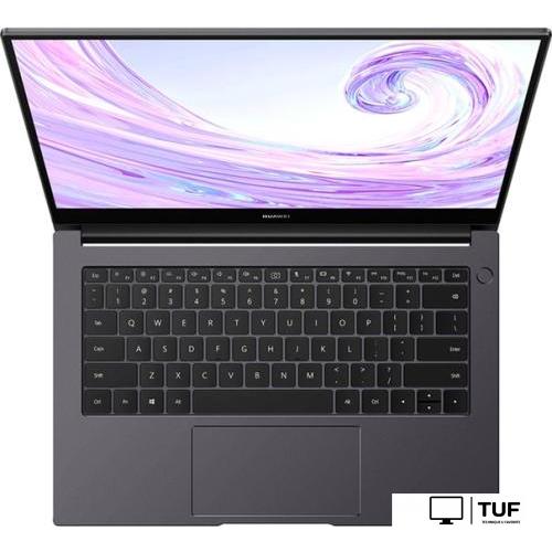 Ноутбук Huawei MateBook D 14 NbB-WAH9