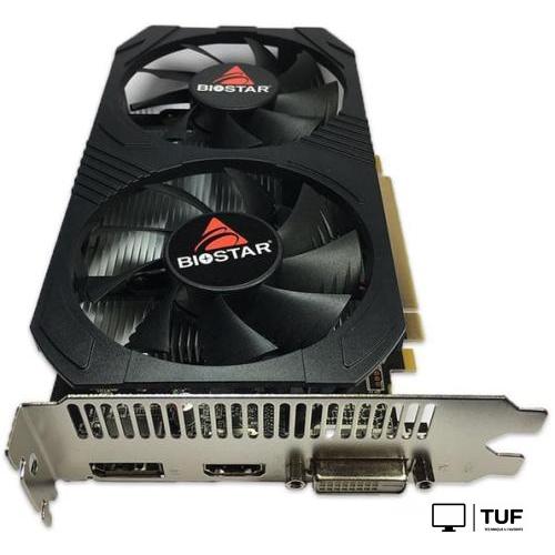Видеокарта BIOSTAR Radeon RX 560 4GB GDDR5 VA5615RF41