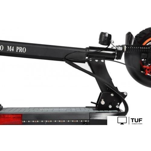 Электросамокат Kugoo M4 Pro 18 Ah 2020 (черный)