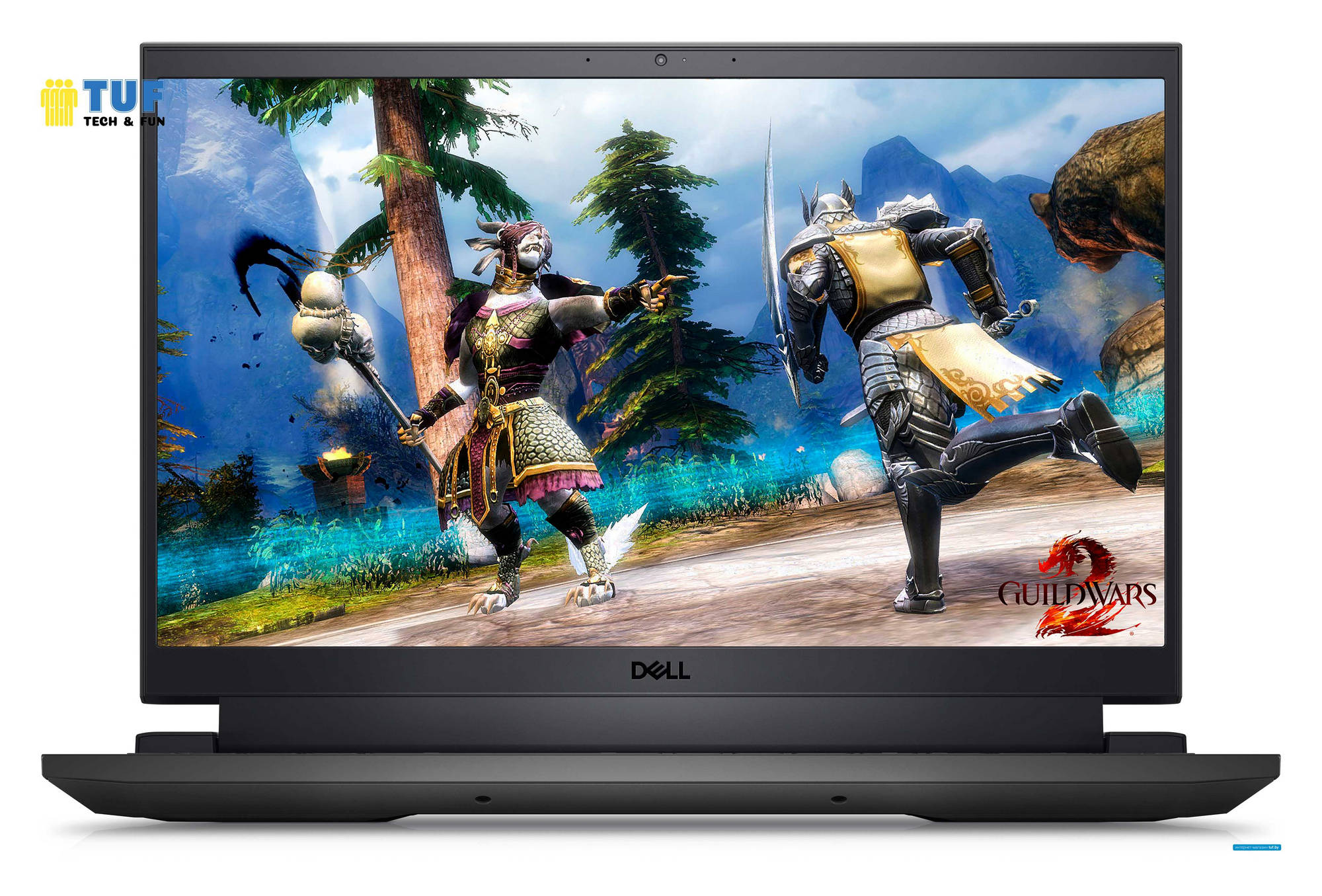Игровой ноутбук Dell G15 5520-6631