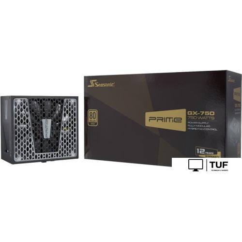 Блок питания Seasonic Prime GX-750