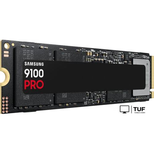 SSD Samsung 9100 Pro 4TB MZ-VAP4T0BW