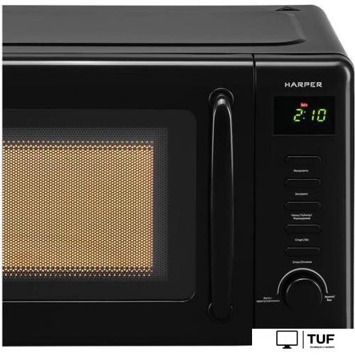 Микроволновая печь Harper HMW-20ST02 (черный)