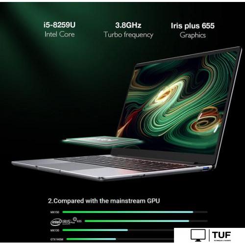 Ноутбук Chuwi CoreBook XPro 8GB+512GB