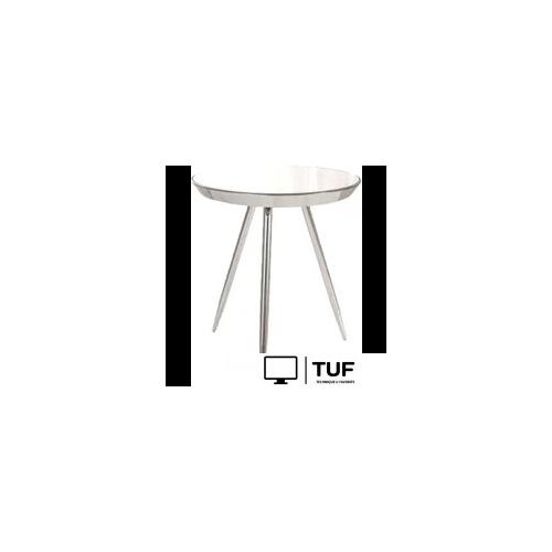 Журнальный столик Signal Bora C (зеркальный/хром)