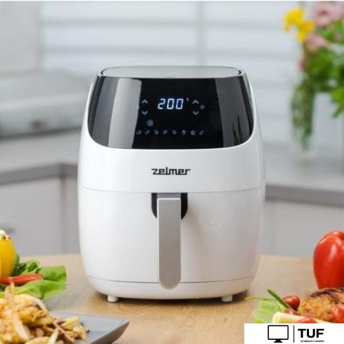 Аэрофритюрница Zelmer ZAF5501W