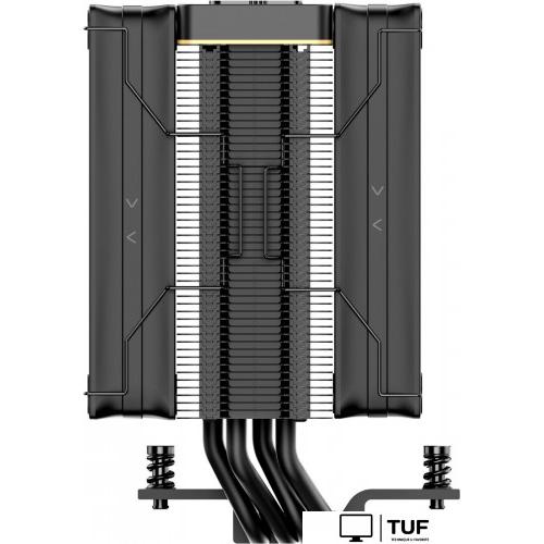 Кулер для процессора Ocypus Iota A40 BK Dual Fan Iota-A40-BK2NNWD00X-GL