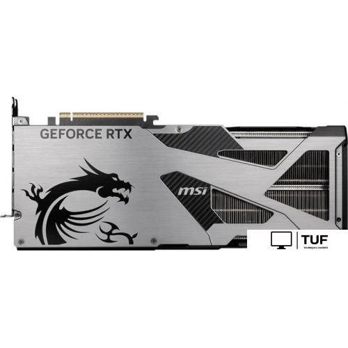 Видеокарта MSI GeForce RTX 5070 12G Vanguard SOC