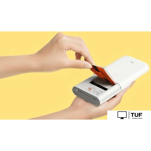 Мобильный фотопринтер Xiaomi Mi Portable Photo Printer XMKDDYJ01HT (международная версия)
