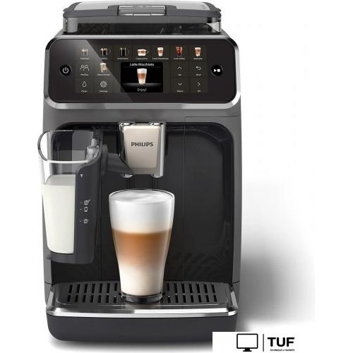 Кофемашина Philips LatteGo EP5544/50