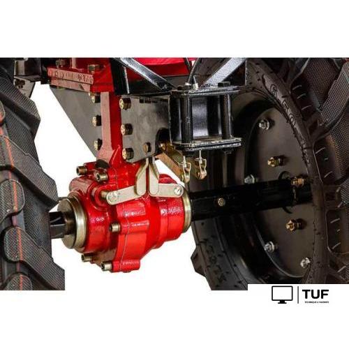 Мотоблок Yakama 1100-16D