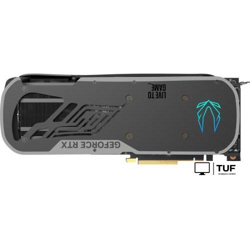 Видеокарта ZOTAC GeForce RTX 4070 Trinity ZT-D40700D-10P